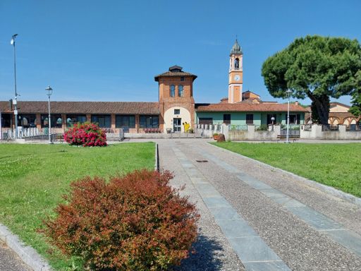 Orio Litta: ostello del viandante sulla francigena