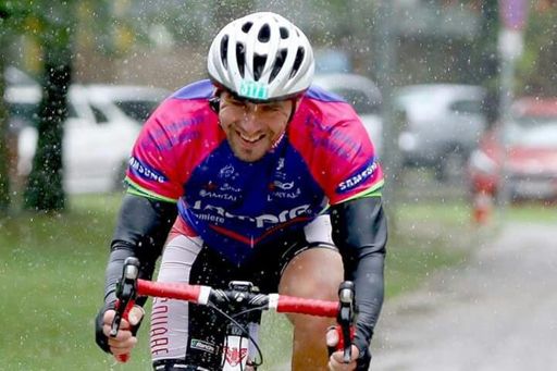 Nem gyenge eső lett a végére :-(