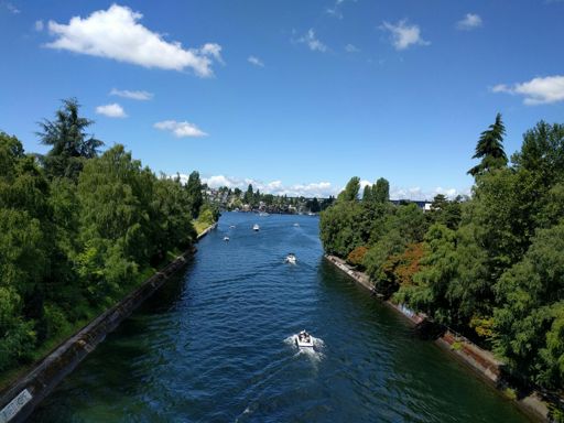 Great day to be on the water