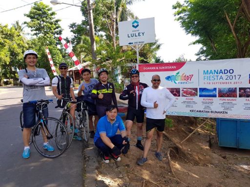 @ Near Grand Luley Hotel and Diving Resort