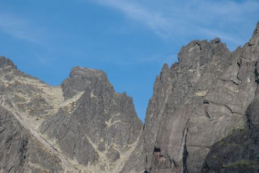 Przełęcz w Widłach