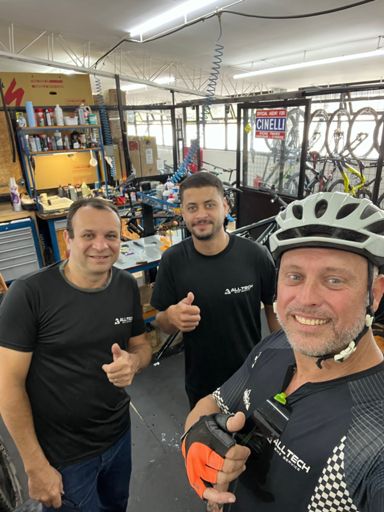 Parada de lei no Filé 