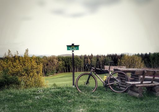Jeschken Blick ⛰️