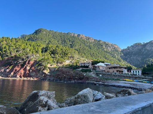 Port de Valldemossa, habe ich bisher immer vernachlässigt, warum eigentlich?