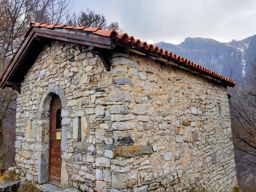 Rovio à monto Generoso