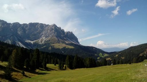 Passo delle erbe