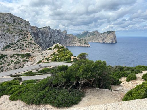 Looking back from Formentor 