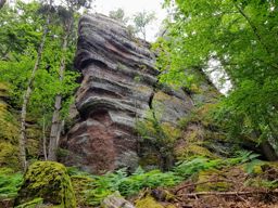 Ottersthal à côté de saverne