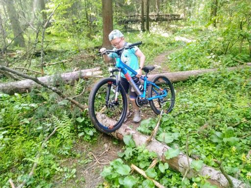 Первое препятсвие