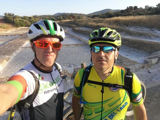 Salinas de Hortales.