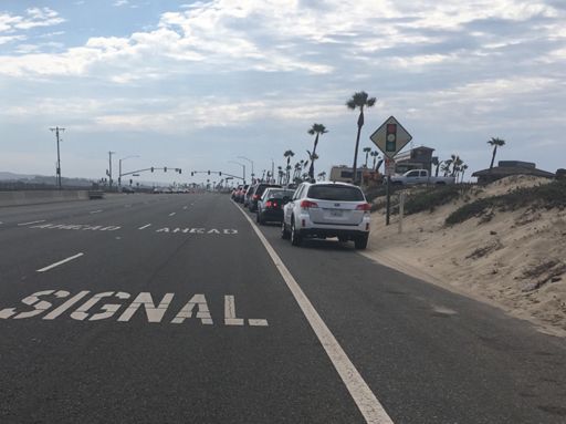 A lot of this on PCH today