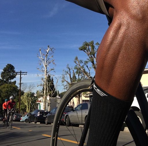 BUDINOFF is all smiles