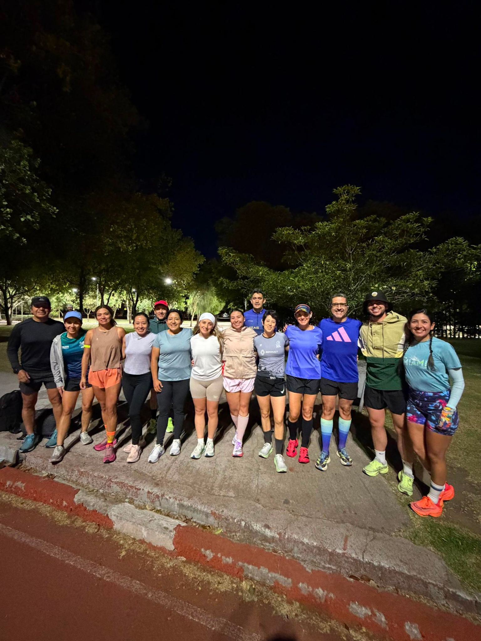 Serie de 400 metros pista la carolina
