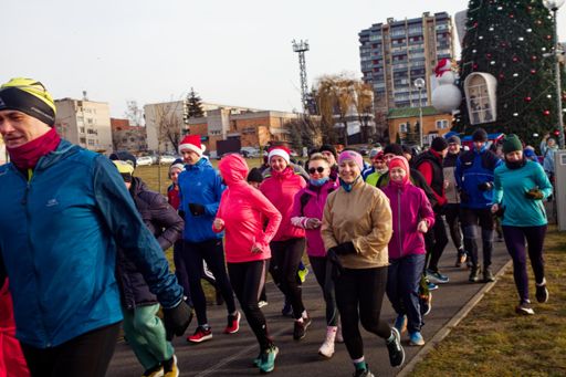 Споймали меня в стартовом створе
