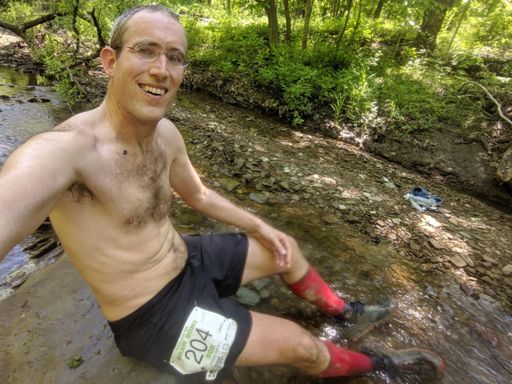 Post 50k creek cooldown.