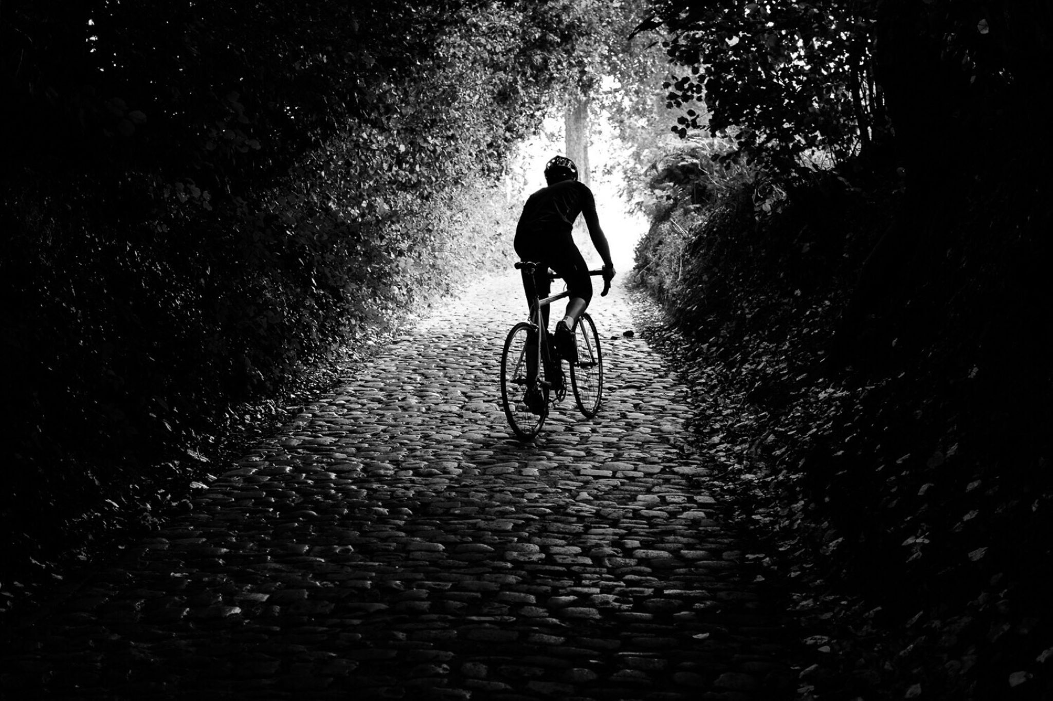 Regarder un Monument à la télévision c’est bien, mais ça ne rend rien. La caméra écrase la pente, lisse le pavé et ne vous enveloppe pas d’une réconfortante odeur de bitume mouillé ou de barbecue communal. Il faut avoir été secoué par Arenberg ou s’être arraché du Koppenberg pour comprendre ce que vivent les pros et ce qui se trame à l’écran. Lorsque l’on a déjà gravi le Paterberg, on peut comprendre la défaillance de Sep Vanmarcke lors du Ronde 2016 et, dès lors, reconnaissons que l’attaque de Sagan relève du grand art.