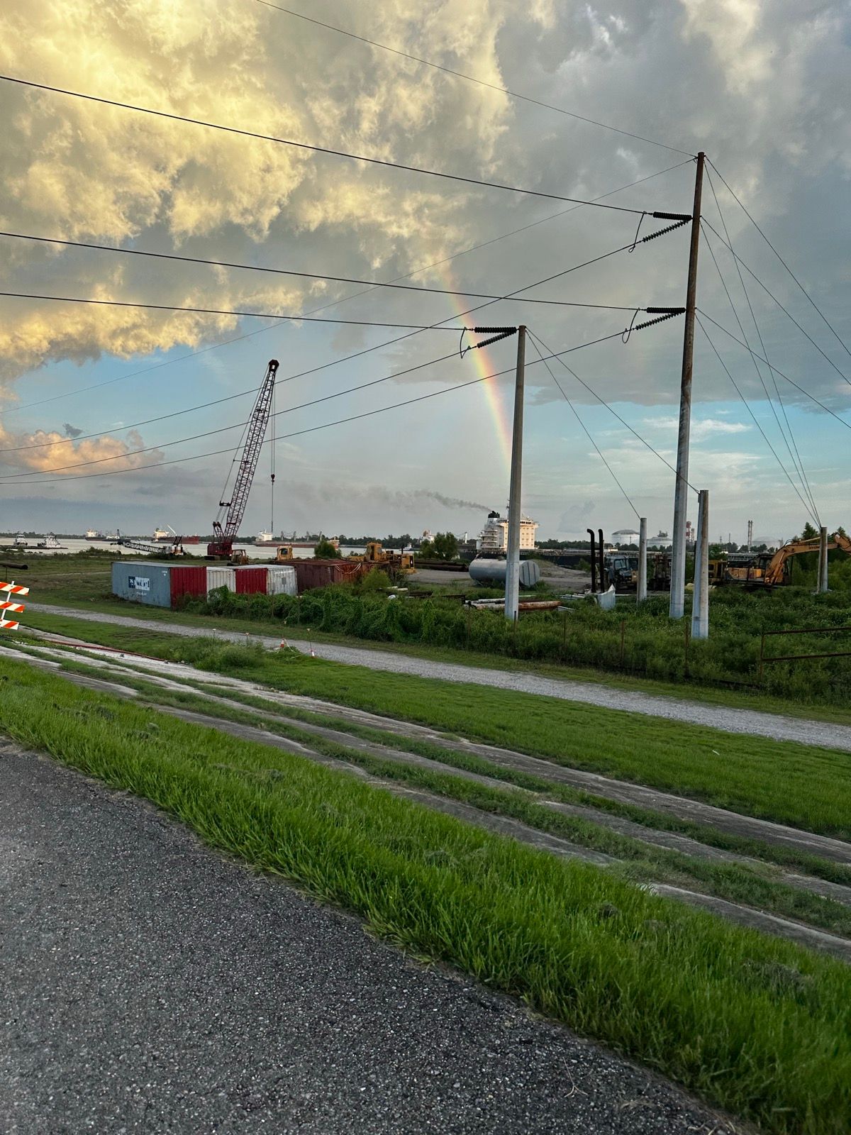 Afternoon Ride