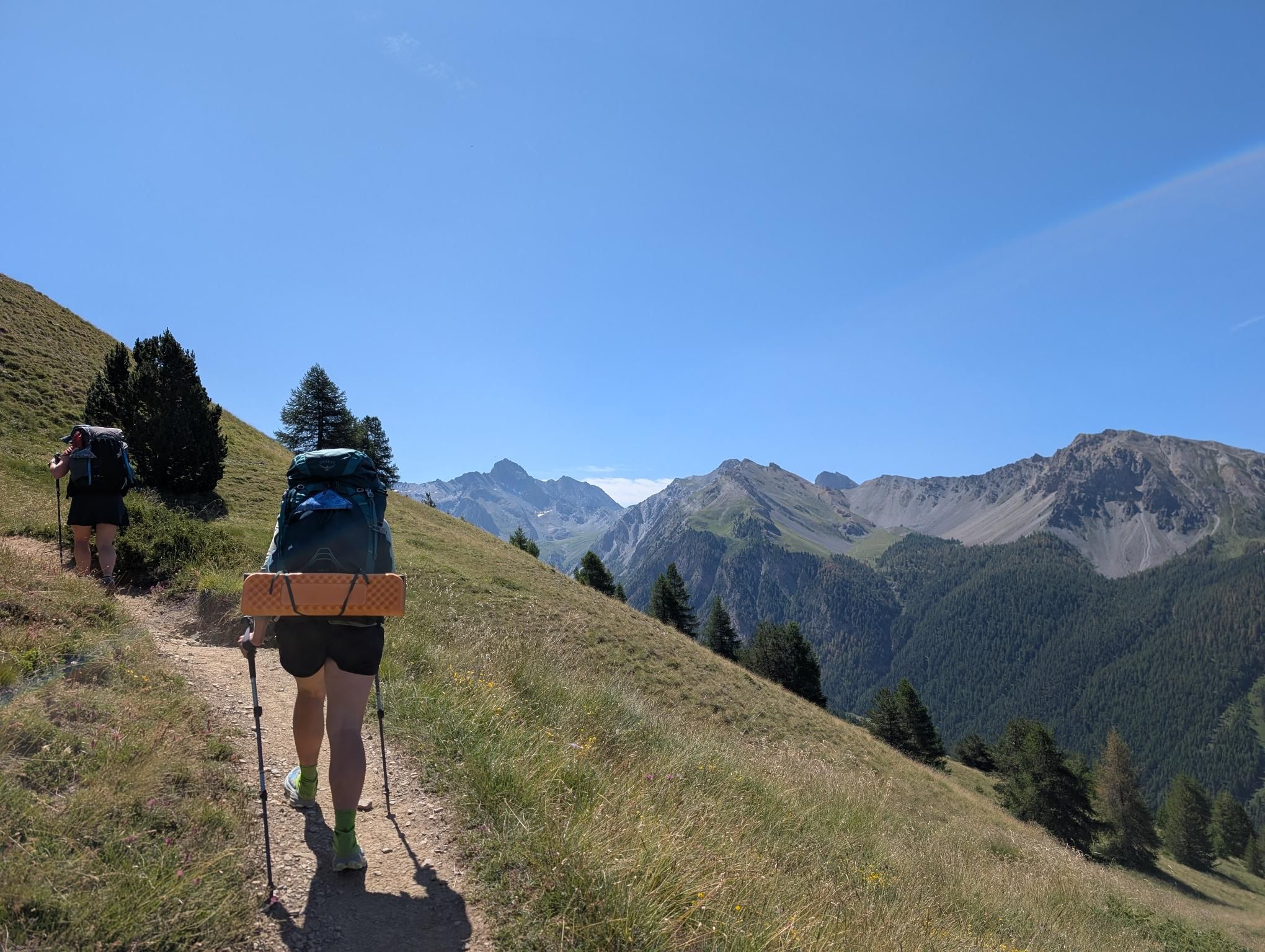 GR58 - Day 1 photo 6