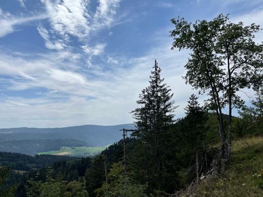 Joli point de vue découvert avec Valentin {ça date}