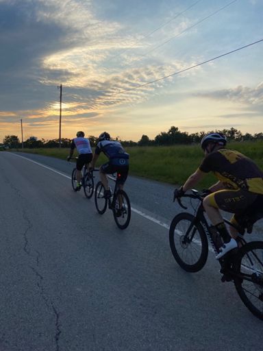 Clay, Zach, and Andy