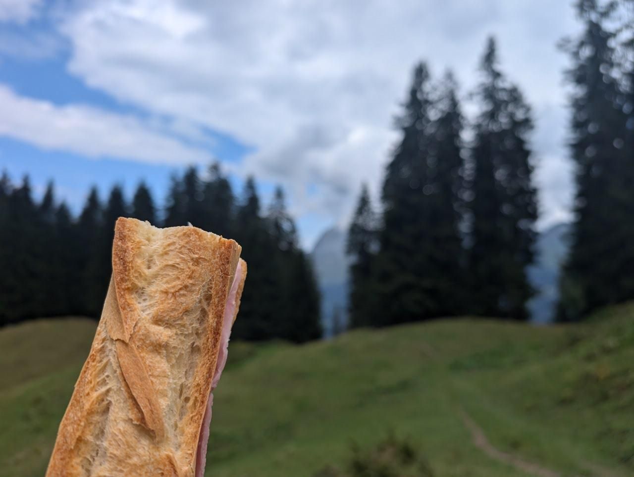 GR5 Part 1 - Day 2 photo 11