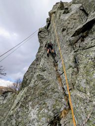 Grimpette aux clochers de petit Hohneck