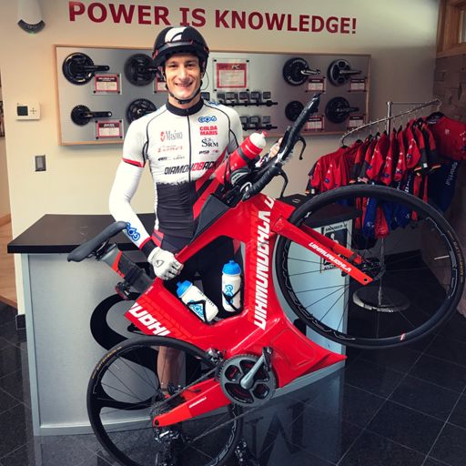 Quick stop at SRM USA headquarters as rolling out towards Cañon City.