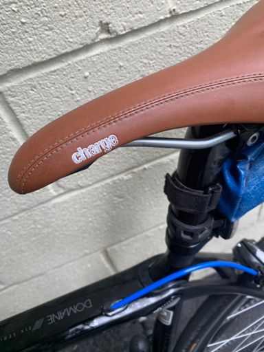 Trying to get a good comfortable ride for a hundred miler is taking some time since none of the roadies have came to my rescue as of yet,but there is one that I have Faith in helping me out 😇