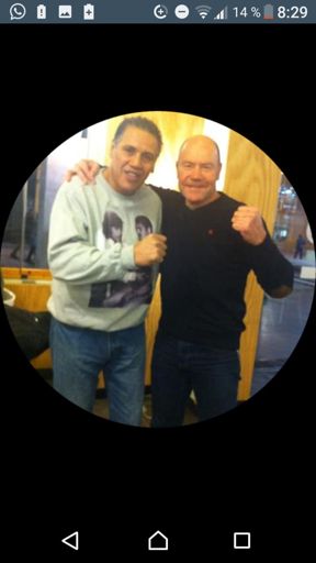 Alfredo evangelista campeón de Europa pesos pesados gran boxeador y mejor persona