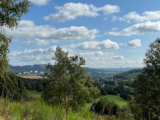 ein Squadratinho aufm Weg mitgenommen im Heestal