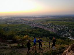 Sortie groupe à Ribeauvillé