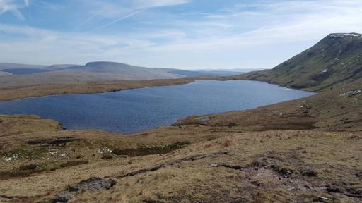 Llyn y Fan Fawr