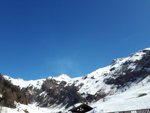 Planaval-La Salle finalmente un po'  di fresco