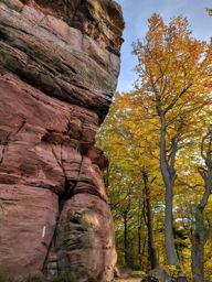 Rando depuis Ochsenstein