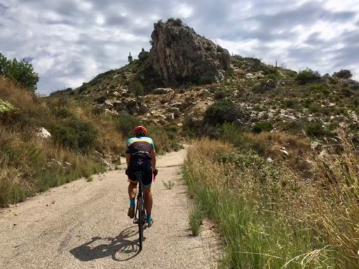 The only Ray is up ... baby.