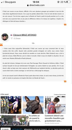 Lien du live: https://www.directvelo.com/direct/4569/grand-prix-du-faucigny-2020