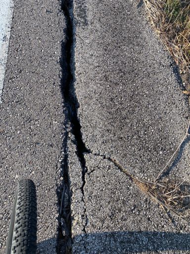 For perspective, my tires are 45c.