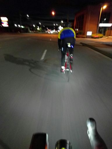 Shredding some 3:30am Everett pavement