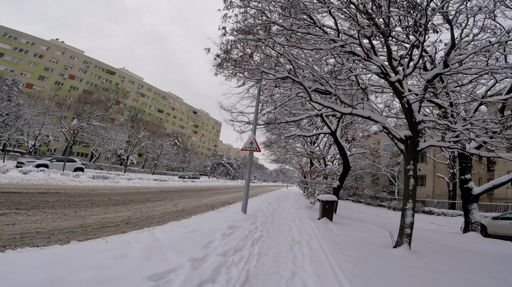 Anyuhoz a Tétényi úton.