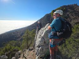 Brüggligrat : Edelgrat et Zuckerspitz