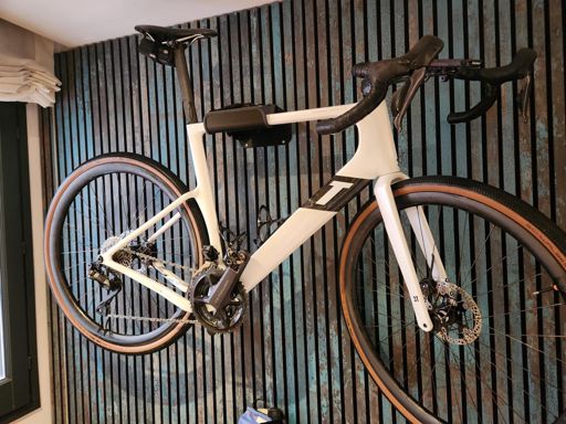 Also happy in the shined-up state.