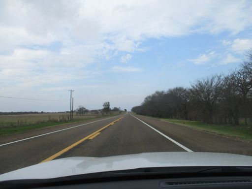 These roads have speed limits of 70-75!