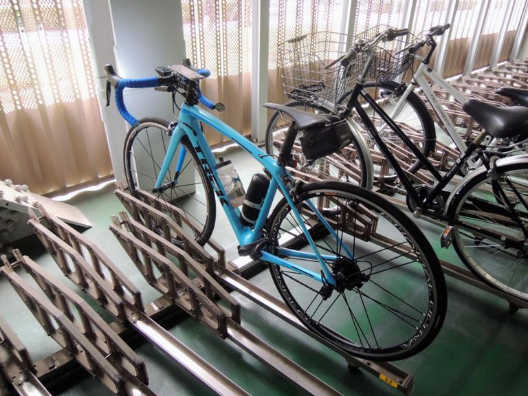 浦和と川口は有料駐輪場へ
