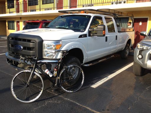 Just an ordinary car...