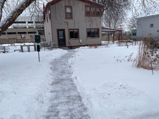 After the Work Was Done 