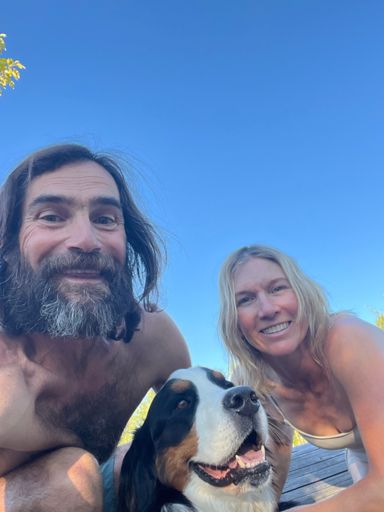 Pre swim 