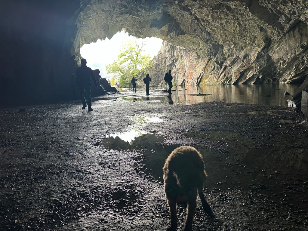 Lakes Day 3 - Grasmere / Rydal Cave-5