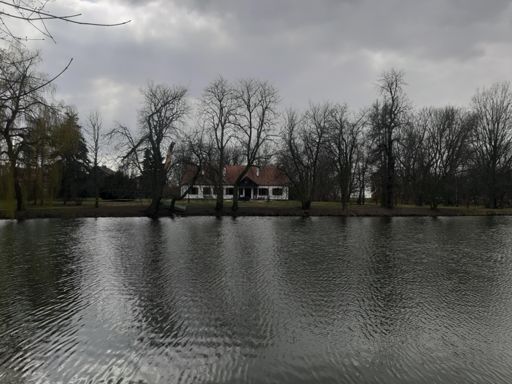 Dworek Marii Dąbrowskiej w Russowie