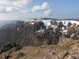 Grimpette aux clochers de petit Hohneck