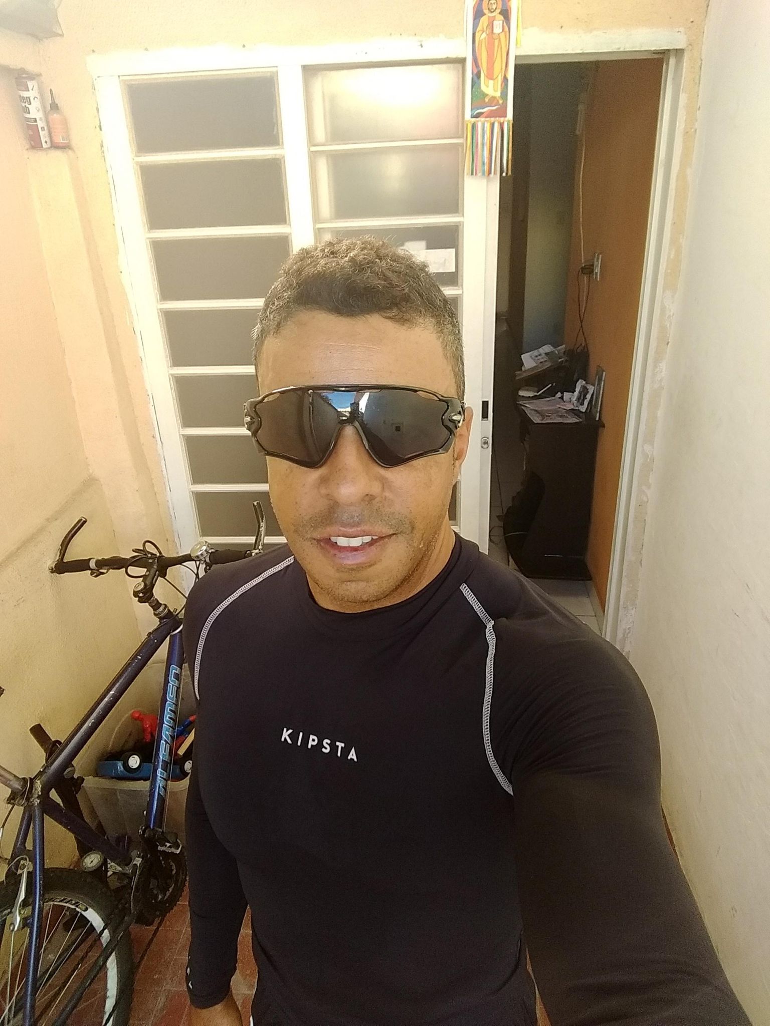 2018年5月6日  400m 第三最佳估计成绩  2018年5月7日  subida santa